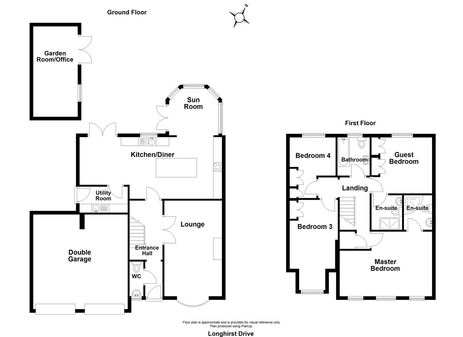 Property Longhirst Drive, Cramlington House Detached Rickard